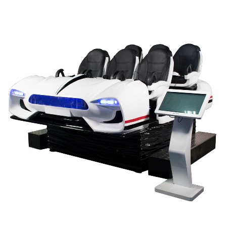 VR Stationen