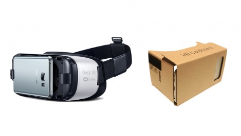 VR Brillen